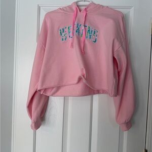 Lilly Pulitzer Pink Hoodie